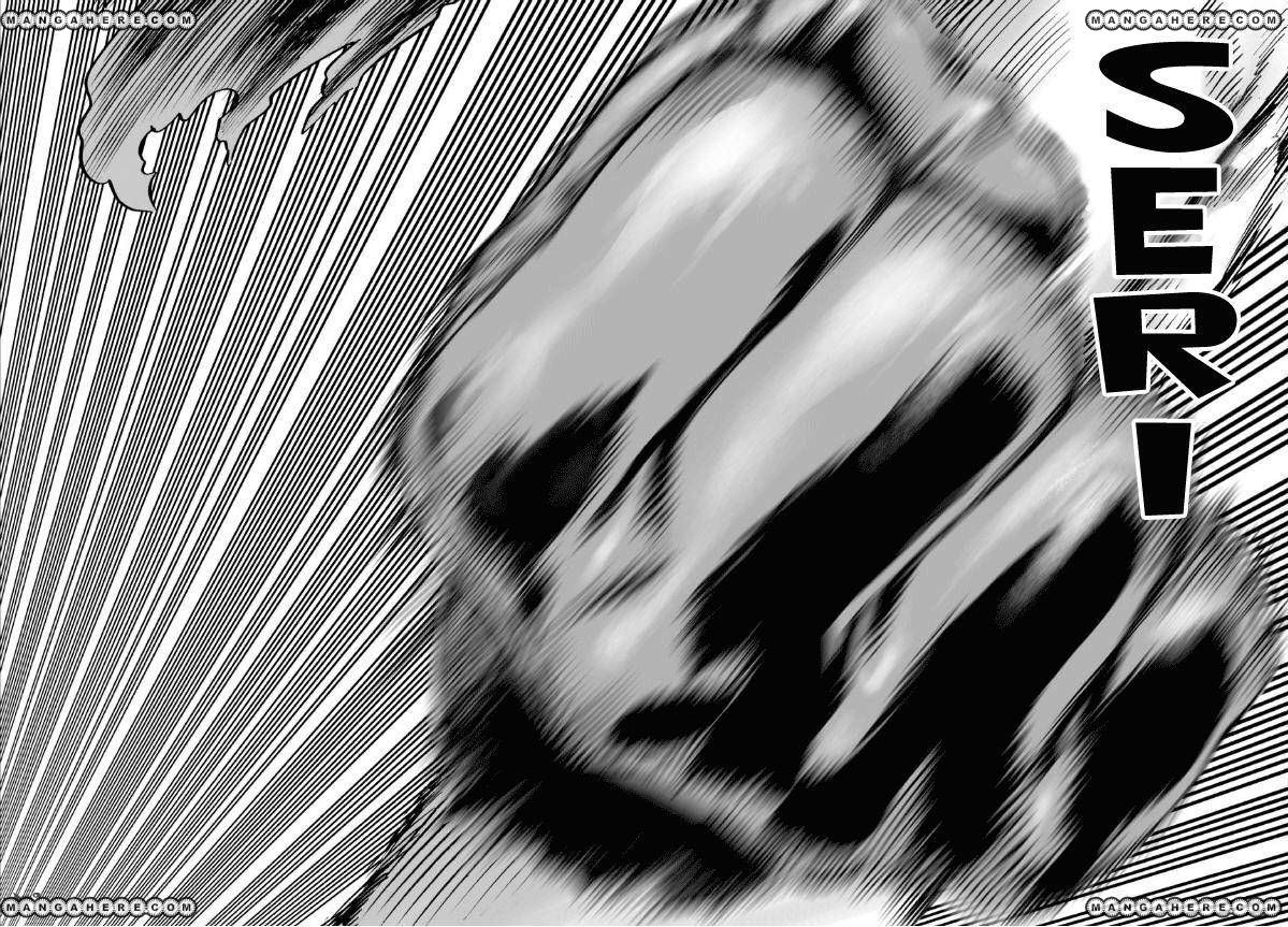 One Punch Man - Chapter 35.2 image 22